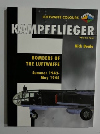 Item #2812 Kampfflieger 4: Bombers of the Luftwaffe:. Eddie Creek