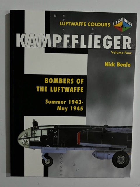 Item #2812 Kampfflieger 4: Bombers of the Luftwaffe:. Eddie Creek.