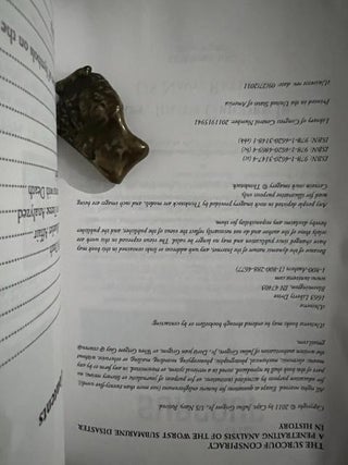 The Surcouf Conspiracy: A Penetrating Analysis of the Worst Submarine Disaster in History (Signed)