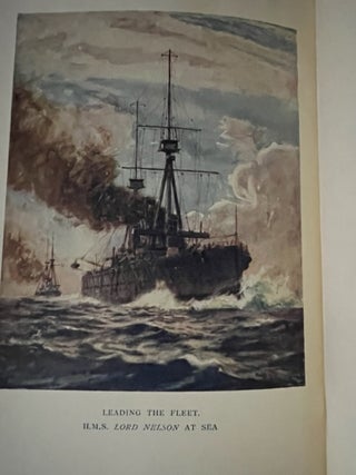 The Boys Book Of Warships