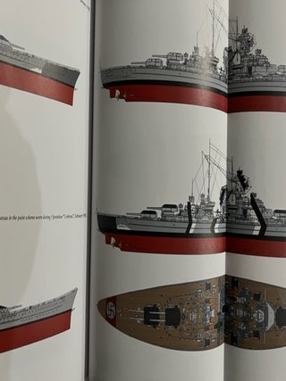 Battleships of the III Reich. Volume Two