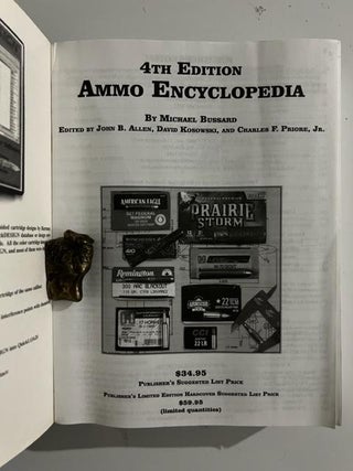 Ammo Encyclopedia (Fourth Edition)