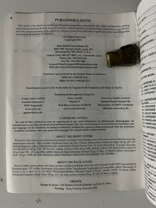 Ammo Encyclopedia (Fourth Edition)