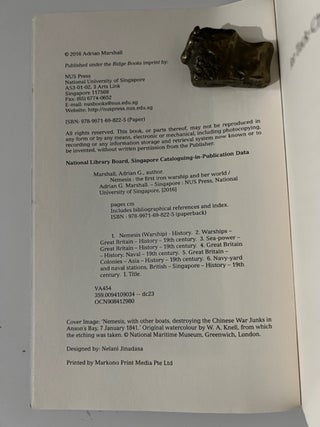Nemesis: The First Iron Warship and Her World