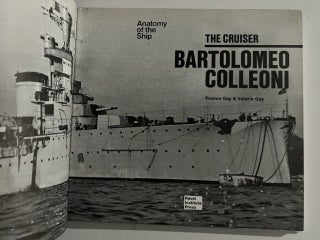 Cruiser Bartolomeo Colleoni