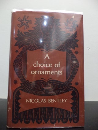 Item #29 A Choice of Ornaments. Nicolas Bentley
