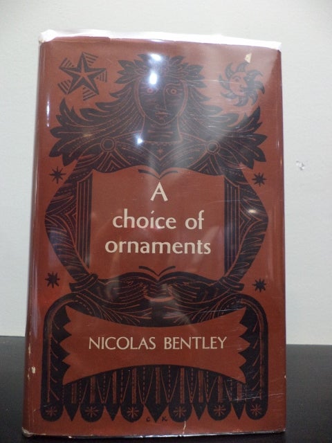 Item #29 A Choice of Ornaments. Nicolas Bentley.