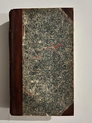 Item #2944 Memoirs of an Unfortunate Young Nobleman, Returned from a Thirteen Years Slavery in...
