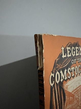Legends of the Comstock Lode