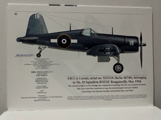 F4U Corsair in World War 2