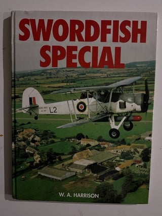 Item #3005 Swordfish Special. W. A. Harrison