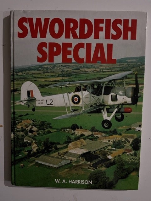 Item #3005 Swordfish Special. W. A. Harrison.