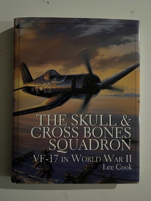 Item #3025 The Skull & Crossbones Squadron. Lee Cook.