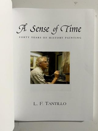 A Sense of Time; Forty Years Of History Painting