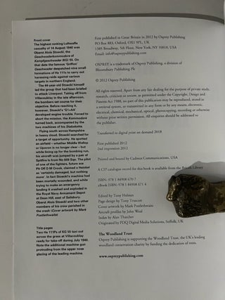 He 111 Kampfgeschwader in the West