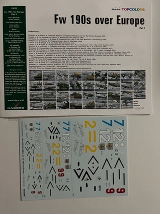Fw 190s over Europe Part 1