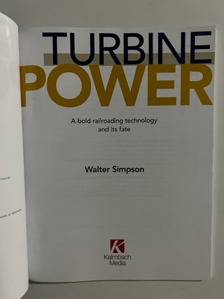 Turbine Power