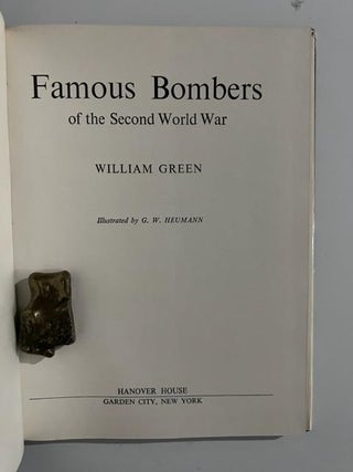 Famous Bombers of the Second World War (two volumes)