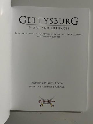 Gettysburg in Art and Artifacts