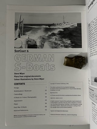 German S-Boats