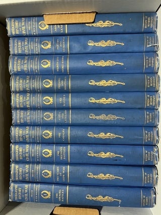 Item #3119 Photographic History of the Civil War (Ten Volumes). Francis Trevelyn Miller