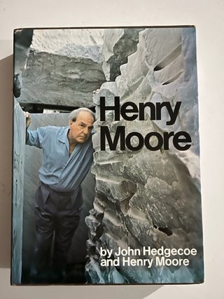 Item #3129 Henry Moore. John Hedgecoe