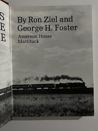 Steel Rails to the Sunrise: The Long Island Railroad