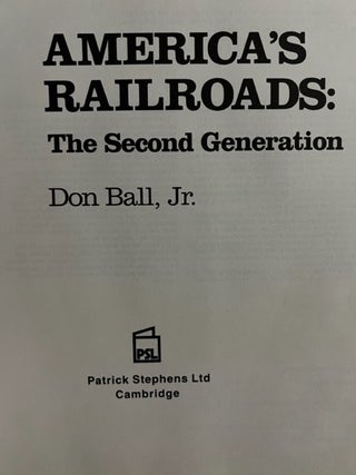 America's Railroads