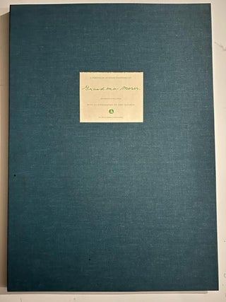 Item #3136 Grandma Moses. Canaday John
