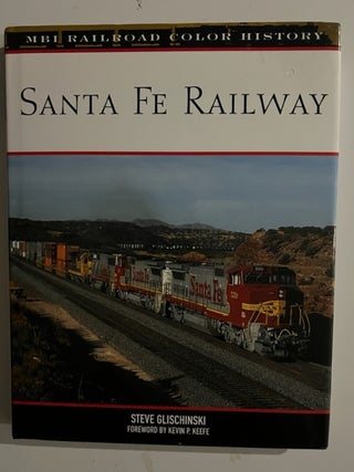 Item #3142 Santa Fe Railway. Steve Glischinski