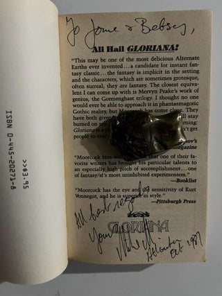 Gloriana (signed)