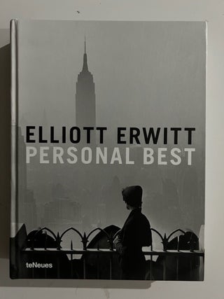 Item #3205 Personal Best. Elliott Erwitt