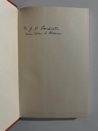 Arid Domain: The Santa Fe Railway and Its Western Land Grant (Signed)