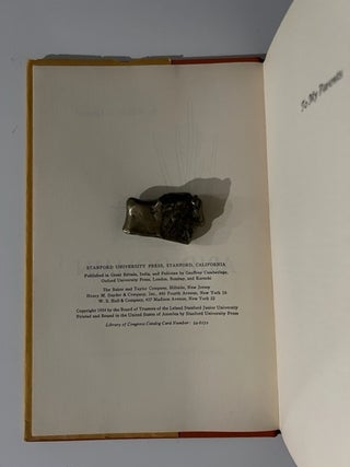 Arid Domain: The Santa Fe Railway and Its Western Land Grant (Signed)