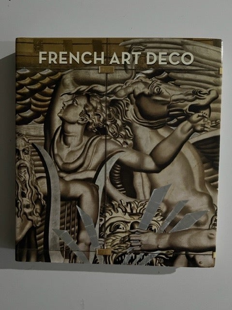 French Art Deco by Jared Goss on Liberty Book Store, ABAA, FABA, IOBA