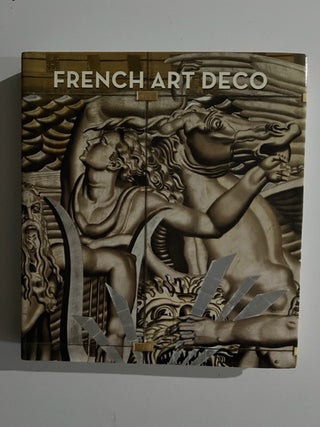 Item #3223 French Art Deco. Jared Goss