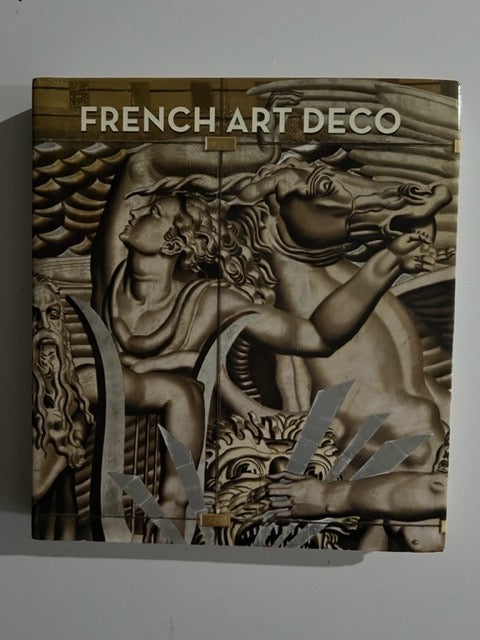 Item #3223 French Art Deco. Jared Goss.