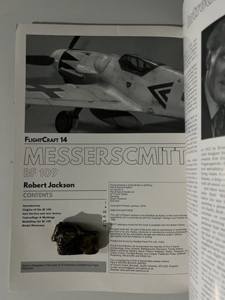 Messerschmitt Bf 109; (Flight Craft)