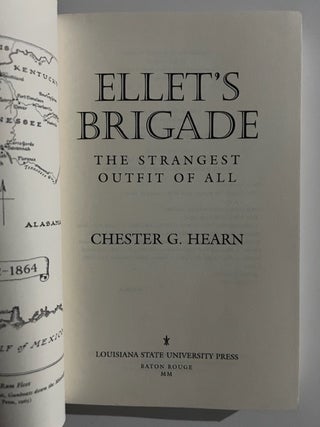Ellet's Brigade: The Strangest Outfit of All