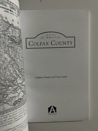 Colfax County (Images of America)