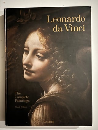 Item #3269 Leonardo da Vinci, 1452-1519 : The Complete Paintings and Drawings. Frank Zöllner