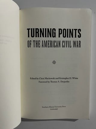 Turning Points of the American Civil War