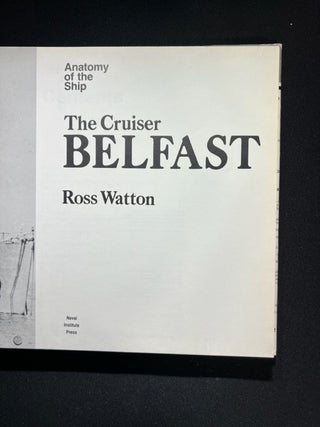 The Cruiser Belfast