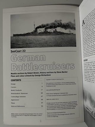 German Battlecruisers