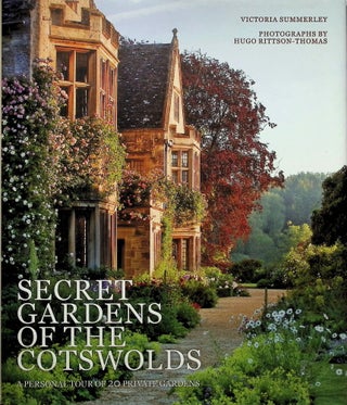 Item #3305 Secret Gardens of the Cotswolds. Victoria Summerley