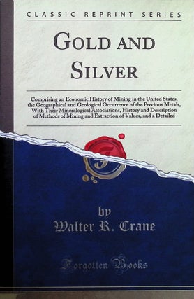 Item #3317 Gold and Silver. Walter R. Crane