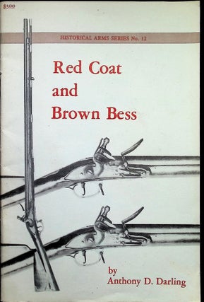 Item #3328 Red Coat and Brown Bess. Darling. D. Anthony