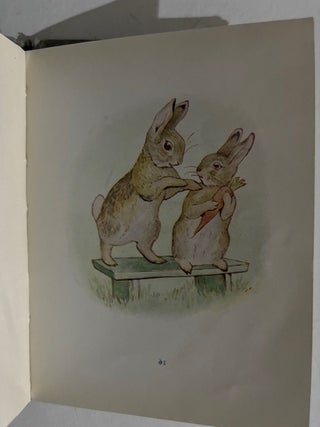 The Story Of A Fierce Bad Rabbit