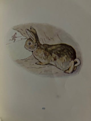 The Story Of A Fierce Bad Rabbit