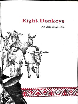 The Twelve Clever Brothers and Other Fools: Folktales from Russia